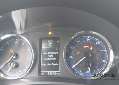 2019 Toyota Corolla Se из США, поврежденный, VIN 2T1BURHE4KC150901